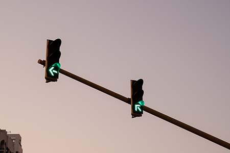 Street Traffic Lights