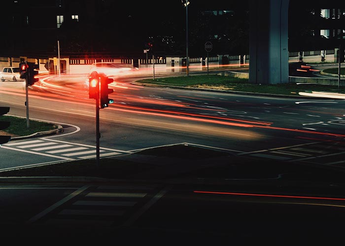 Traffic Lights and LED Displays