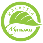 MyHIJAU Logo